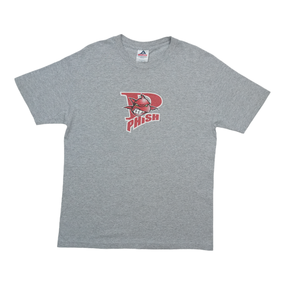2003 Phish Winter Tour Shirt Front