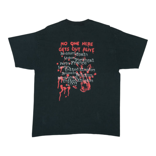 2003 The Doors 21st Century Shirt