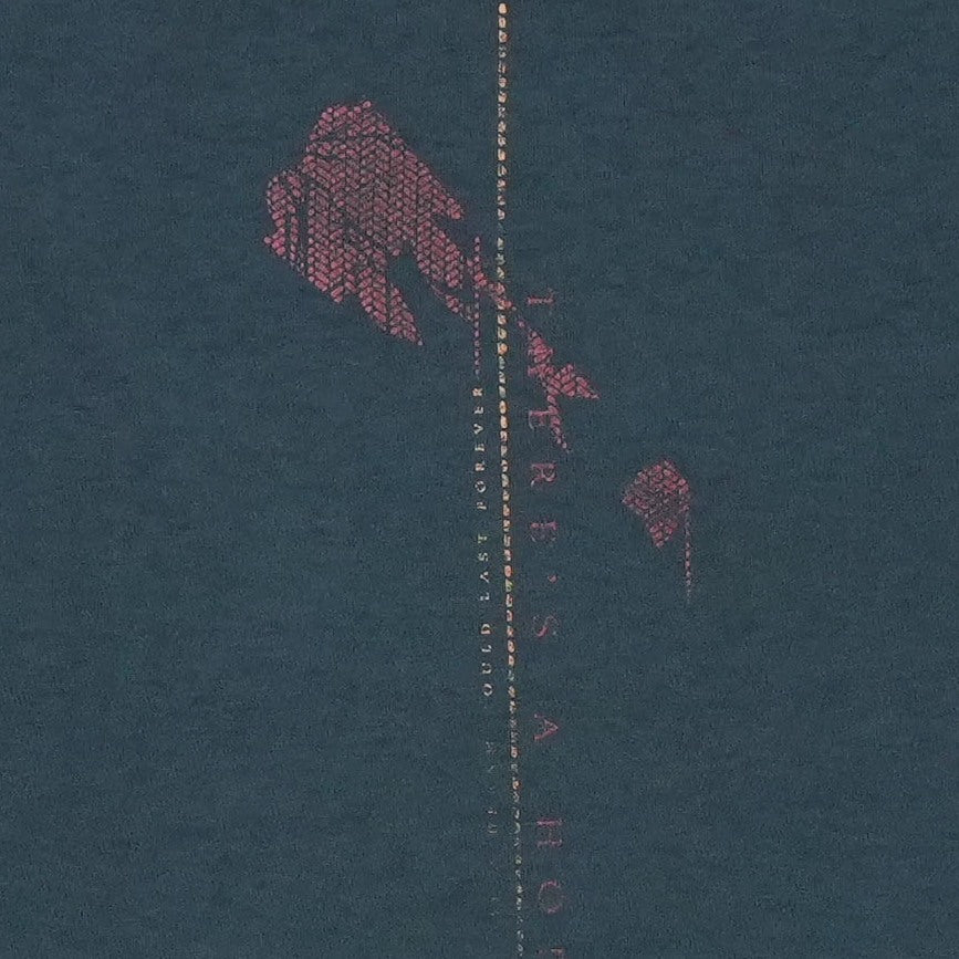 2003 Between The Buried And Me Silent Circus Shirt
