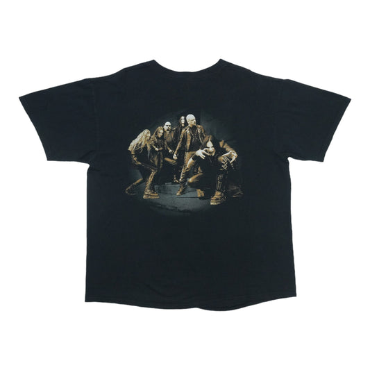 2003 Dimmu Borgir Shirt Back