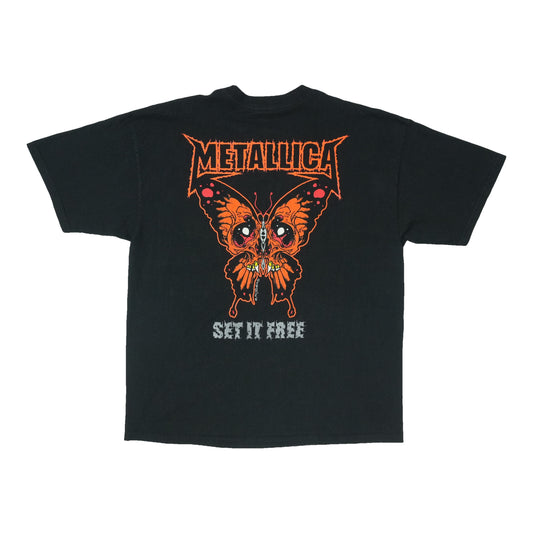 2003 Metallica St Anger Shirt
