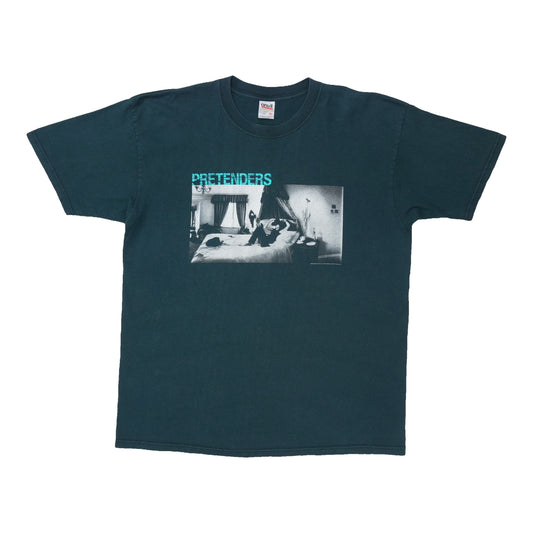 2003 Pretenders Loose Screw Tour Shirt