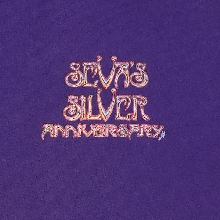 2003 Seva Foundation Silver Anniversary Benefit Shirt