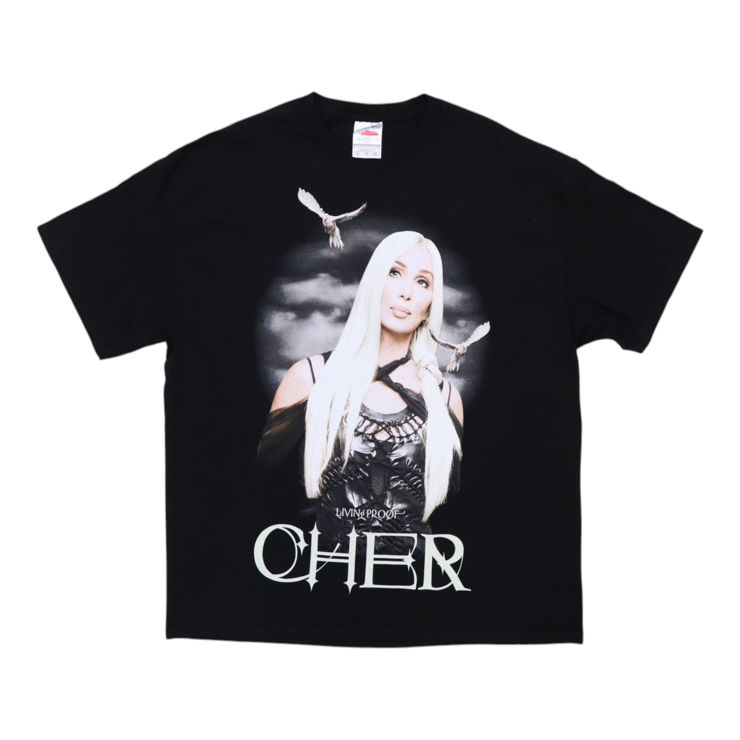 2003 Cher Farewell Tour Shirt