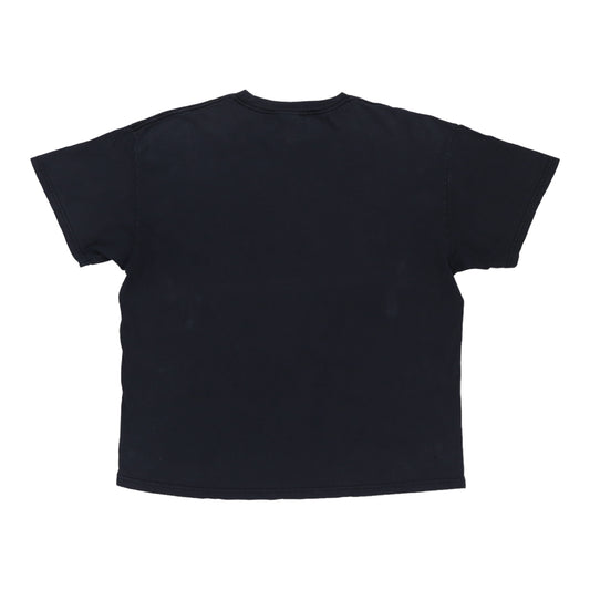 2003 Metallica Shirt Back
