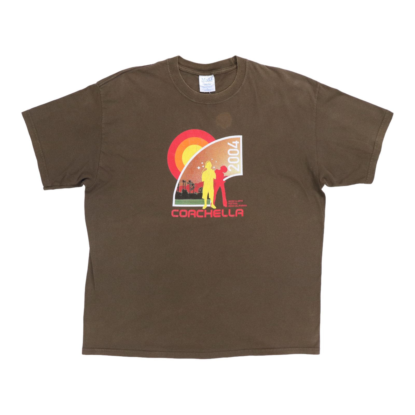 ミュージシャン COACHELLA Festival 2014 S/S Tee ミュージシャン COACHELLA Festival 2014 S/S Tee ミュージシャン