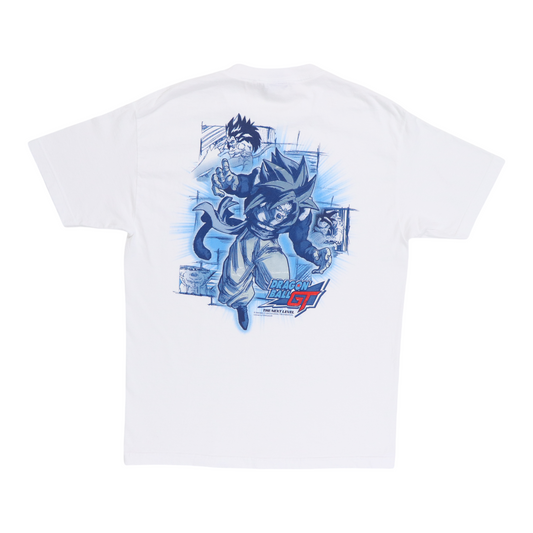 2004 Dragon Ball Z GT Next Level Shirt Back