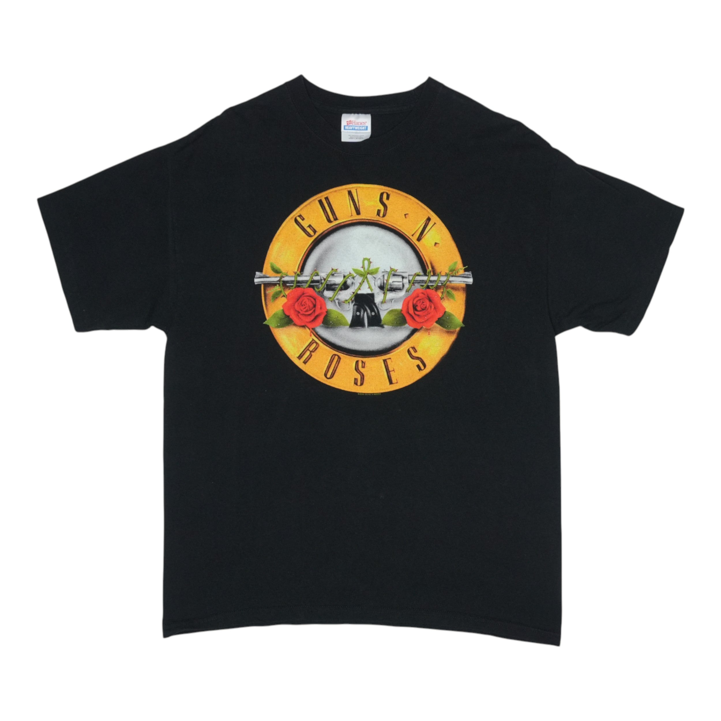 2004 Guns N Roses Shirt | Authentic Vintage Tee – WyCo Vintage
