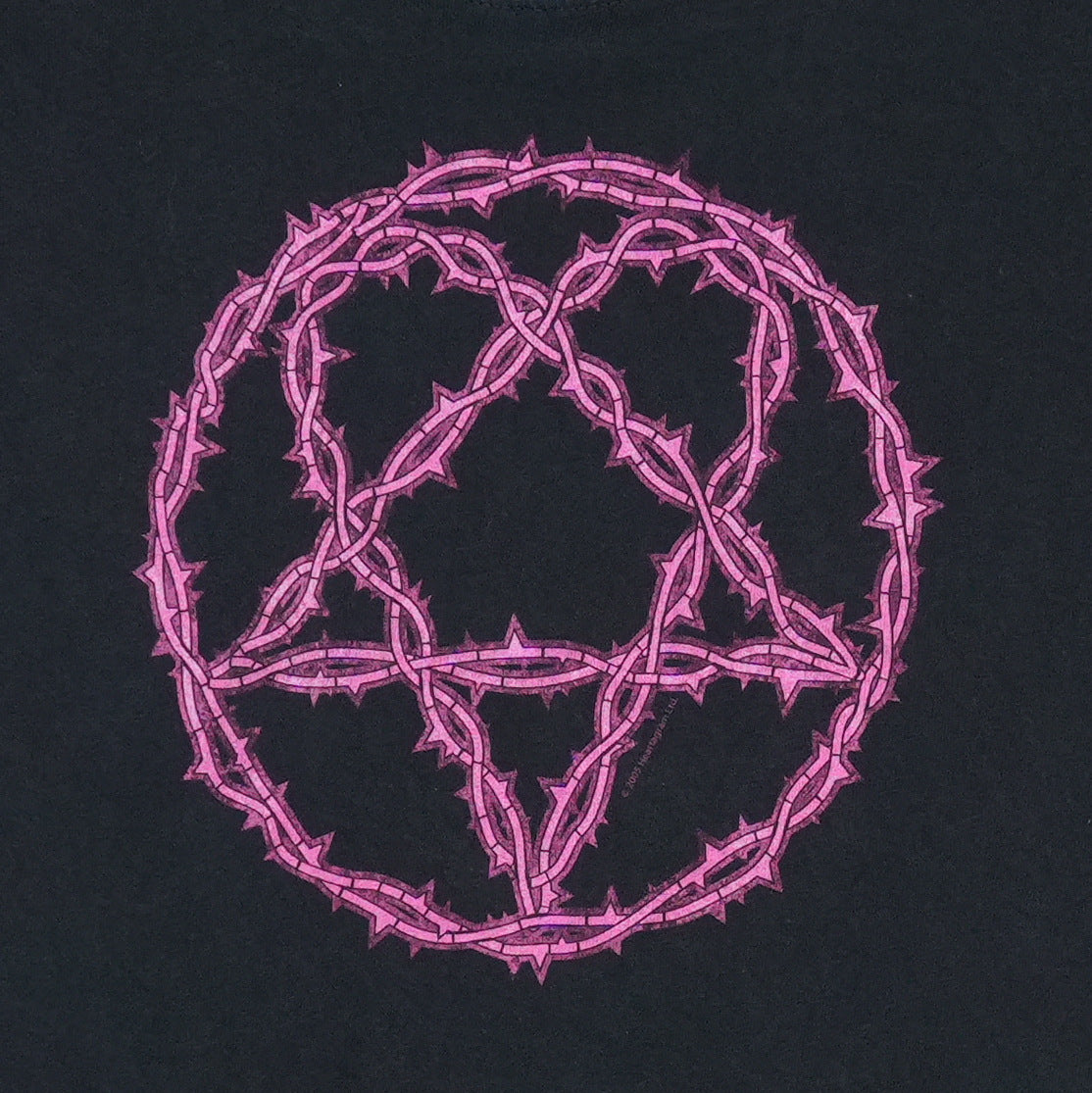 2004 HIM US Tour Shirt