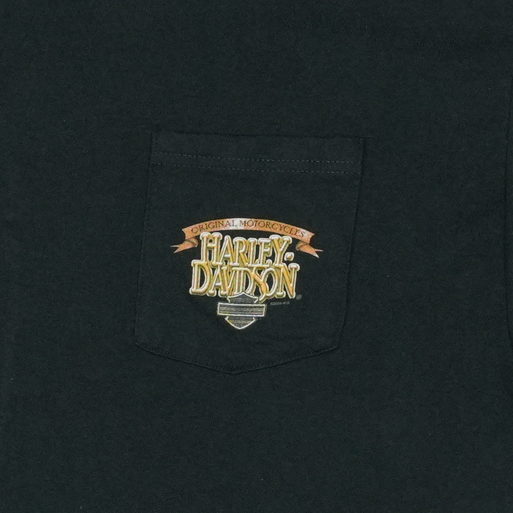 2004 Harley Davidson Tucson Arizona Shirt