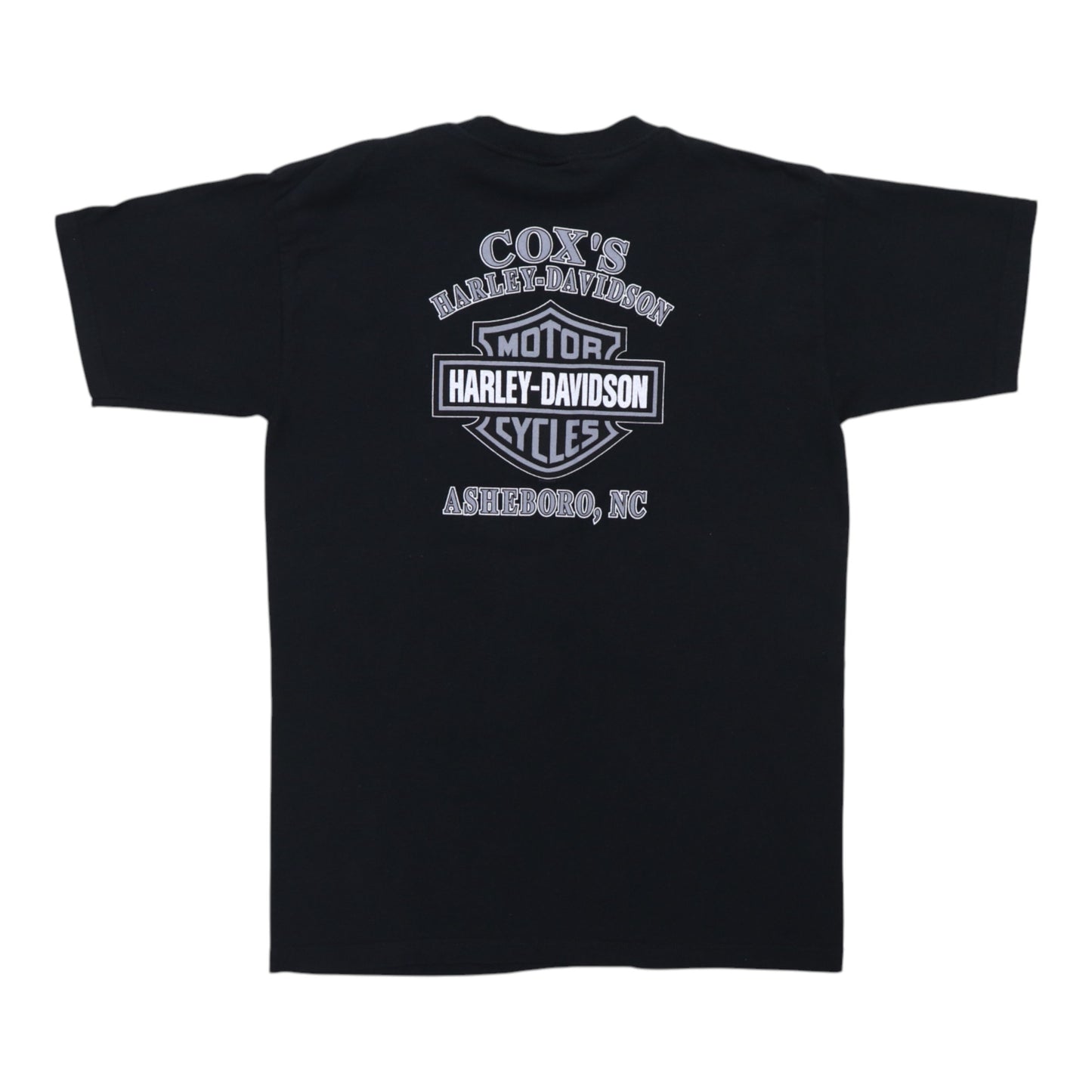 2004 Harley Davison Asheboro Shirt