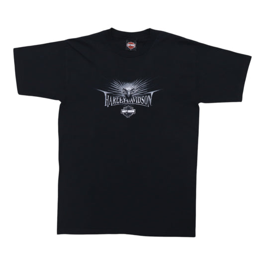 2004 Harley Davison Asheboro Shirt