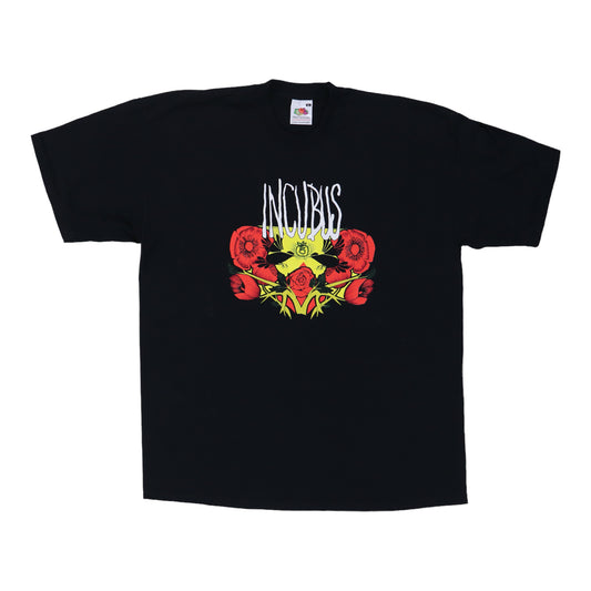 2004 Incubus Tour Shirt