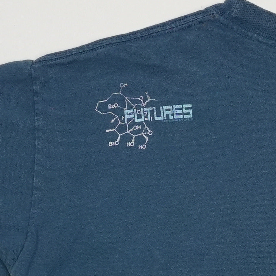 2004 Jimmy Eat World Futures Shirt