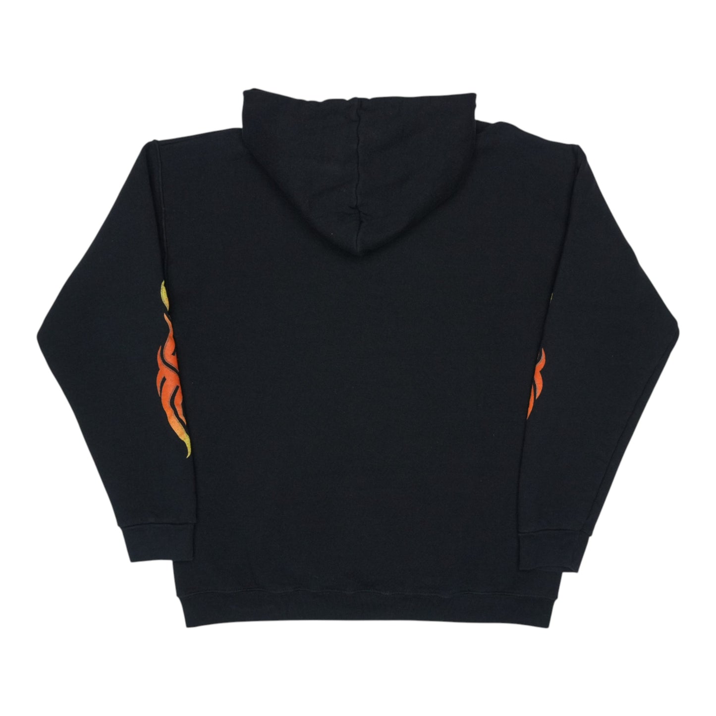 2004 Kiss Flames Hoodie