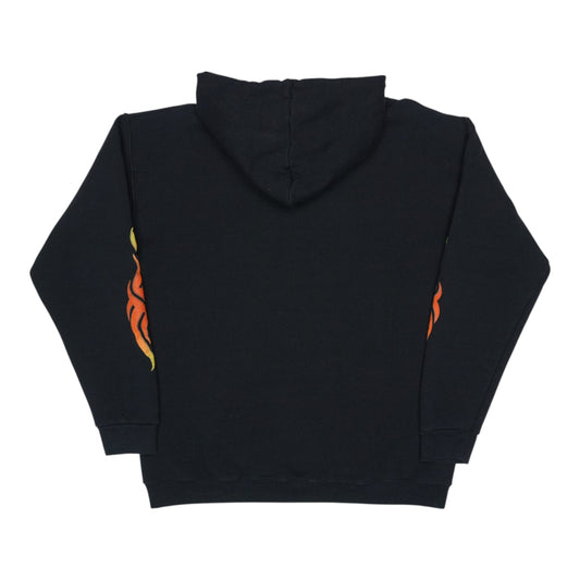 2004 Kiss Flames Hoodie