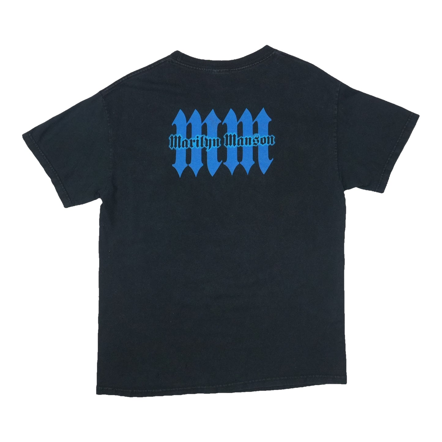 2004 Marilyn Manson Personal Jesus Shirt