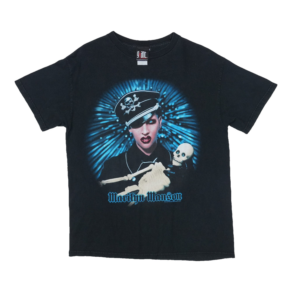 2004 Marilyn Manson Personal Jesus Shirt