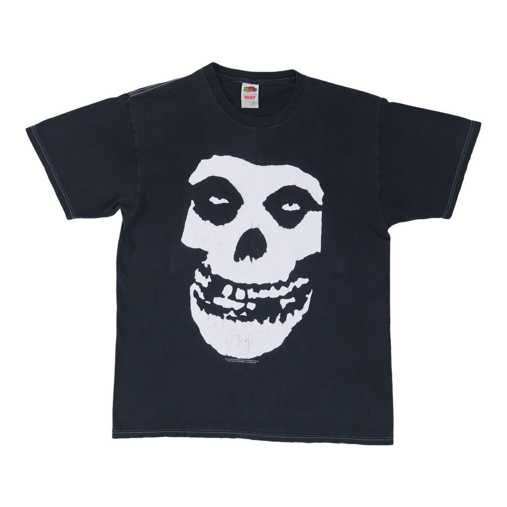 2004 Misfits Crimson Ghost Shirt