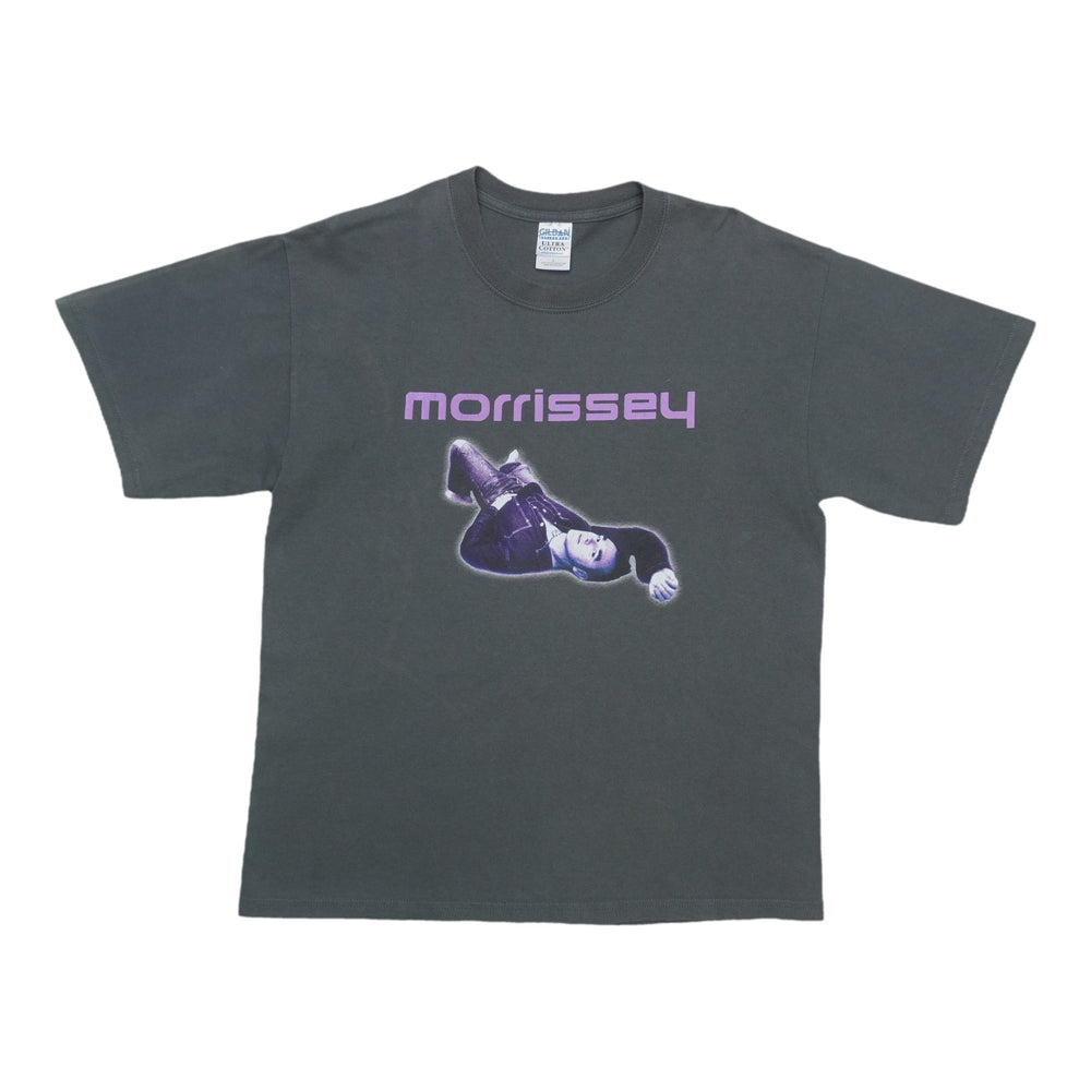 2004 Morrissey Earl's Court Shirt Front