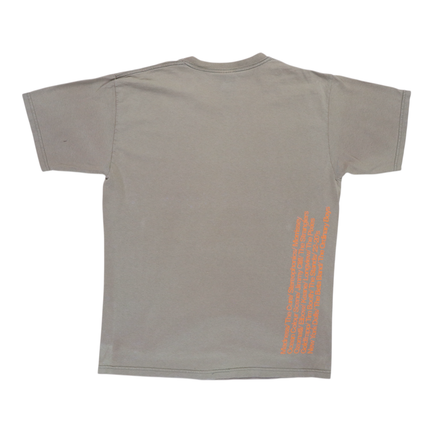 2004 Move Manchester Concert Shirt