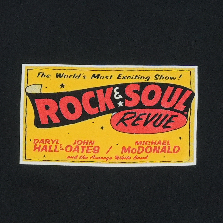 2004 Rock & Soul Revue Shirt Detail 1