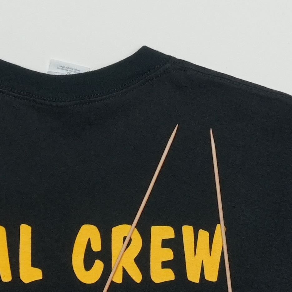 2004 Rock & Soul Revue Shirt Detail 3