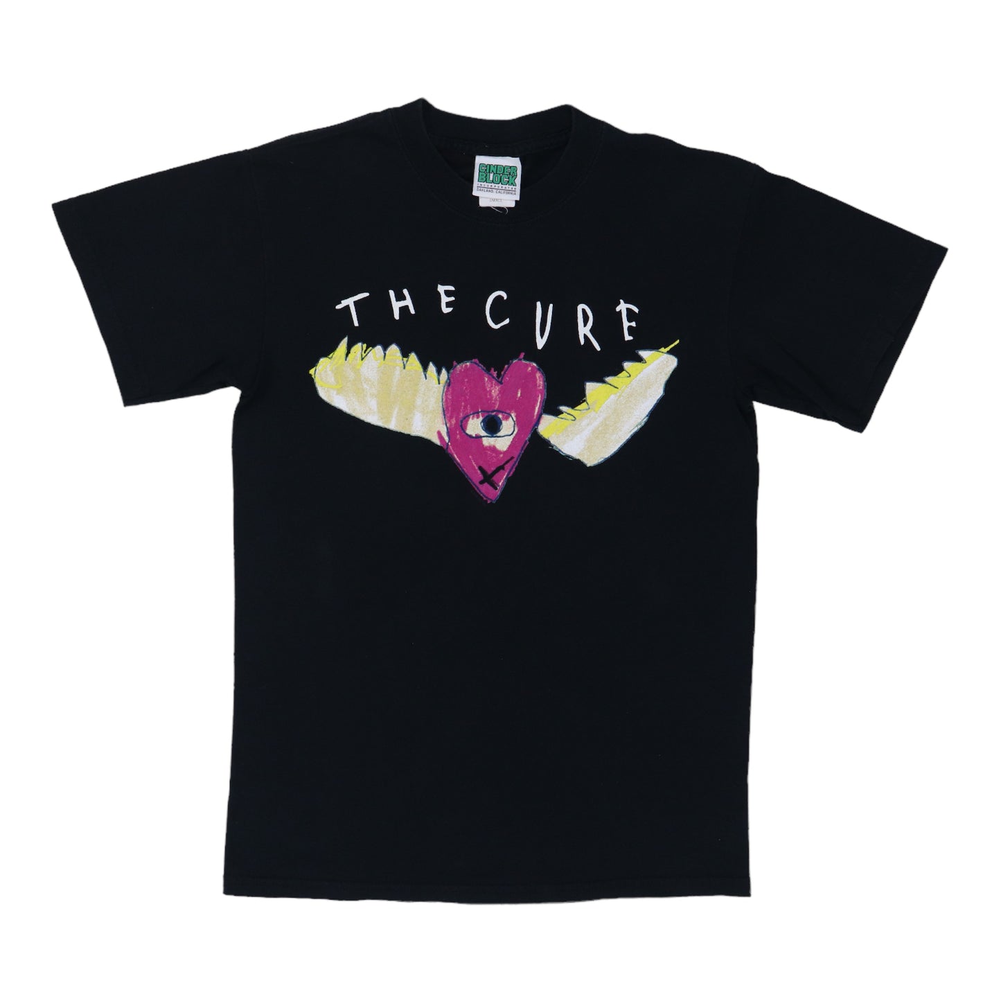 2004 The Cure Shirt