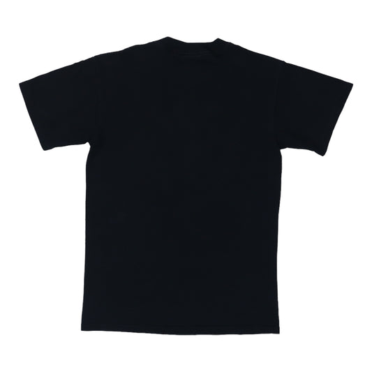 2004 The Cure Shirt Back