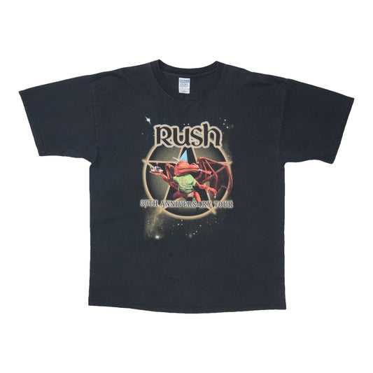 2004 Rush 30th Anniversary Tour Shirt