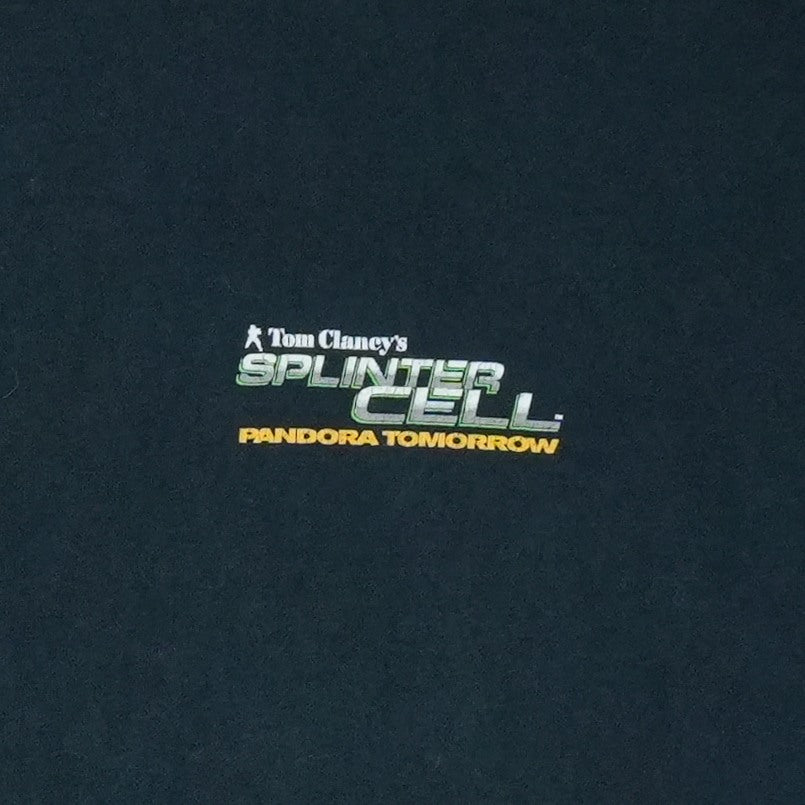 2004 Splinter Cell Pandora Tomorrow Shirt
