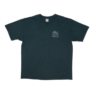 2004 Sting Sacred Love Tour Shirt