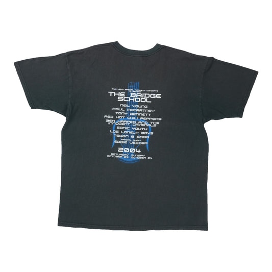 2004 The Bridge School Benefit Shirt