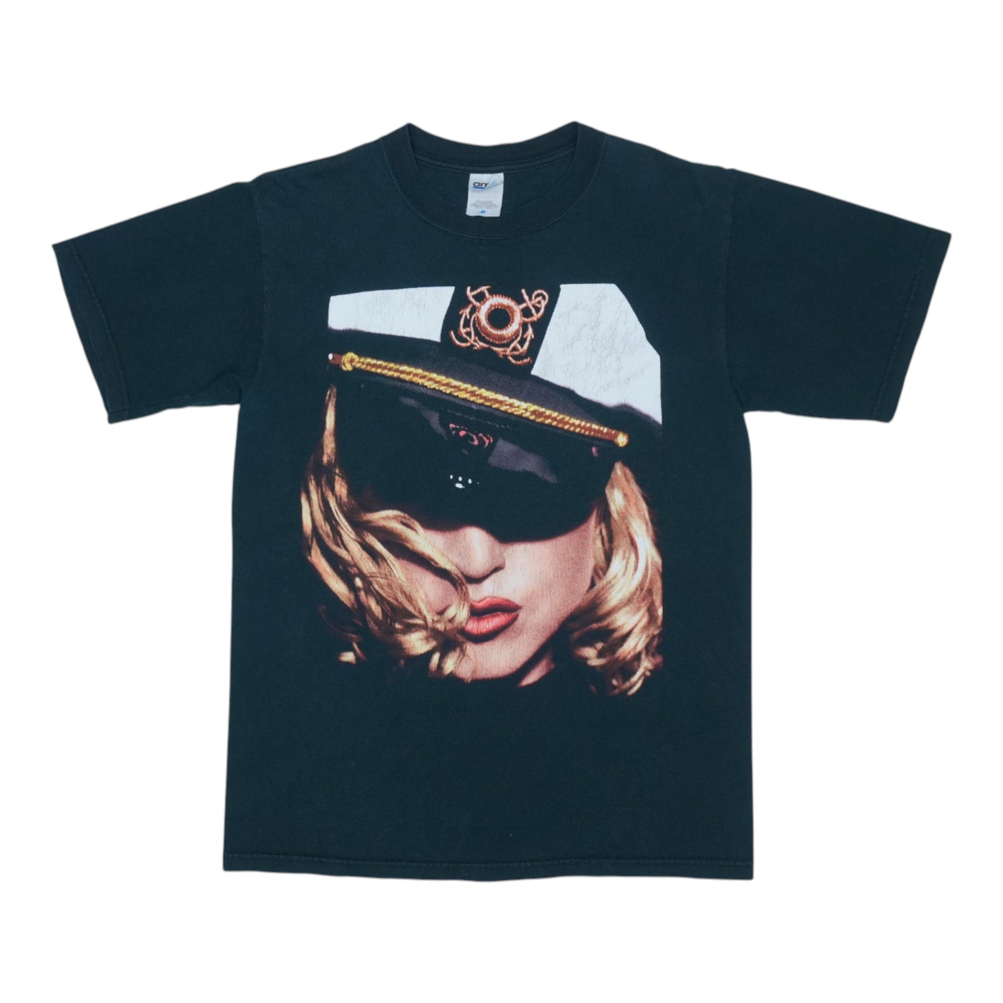 2004 Madonna Everybody Is A Star Tour Shirt