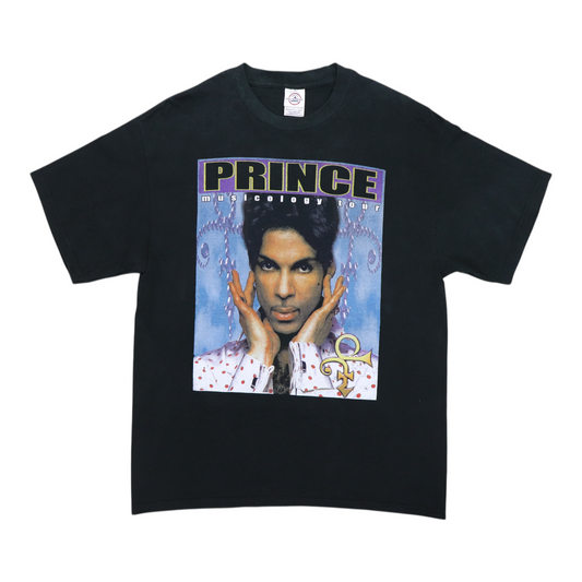 2004 Prince Musicology Tour Shirt
