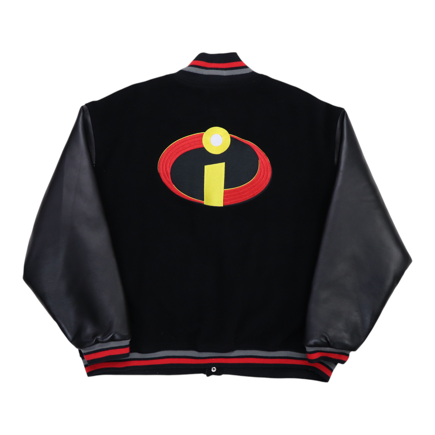 2004 The Incredibles Movie Promo Varsity Jacket