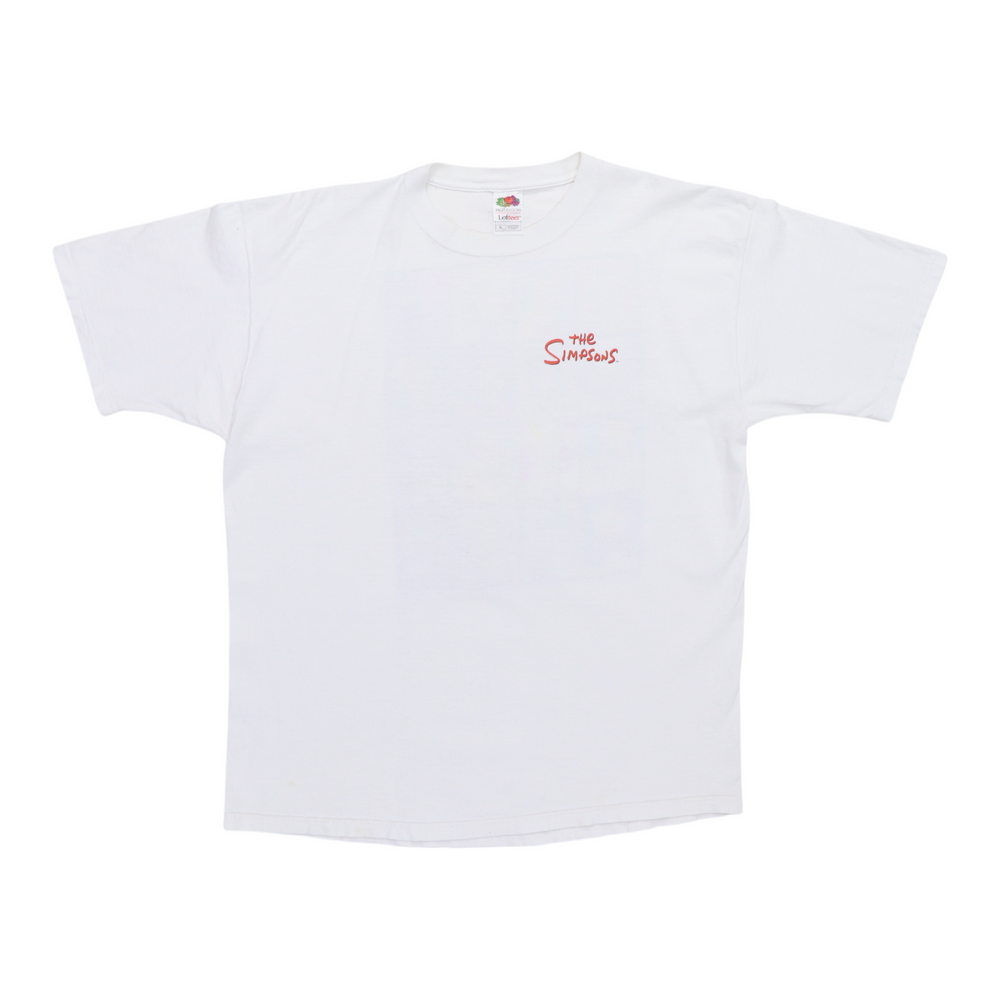 2004 The Simpsons XV Seasons Promo Shirt