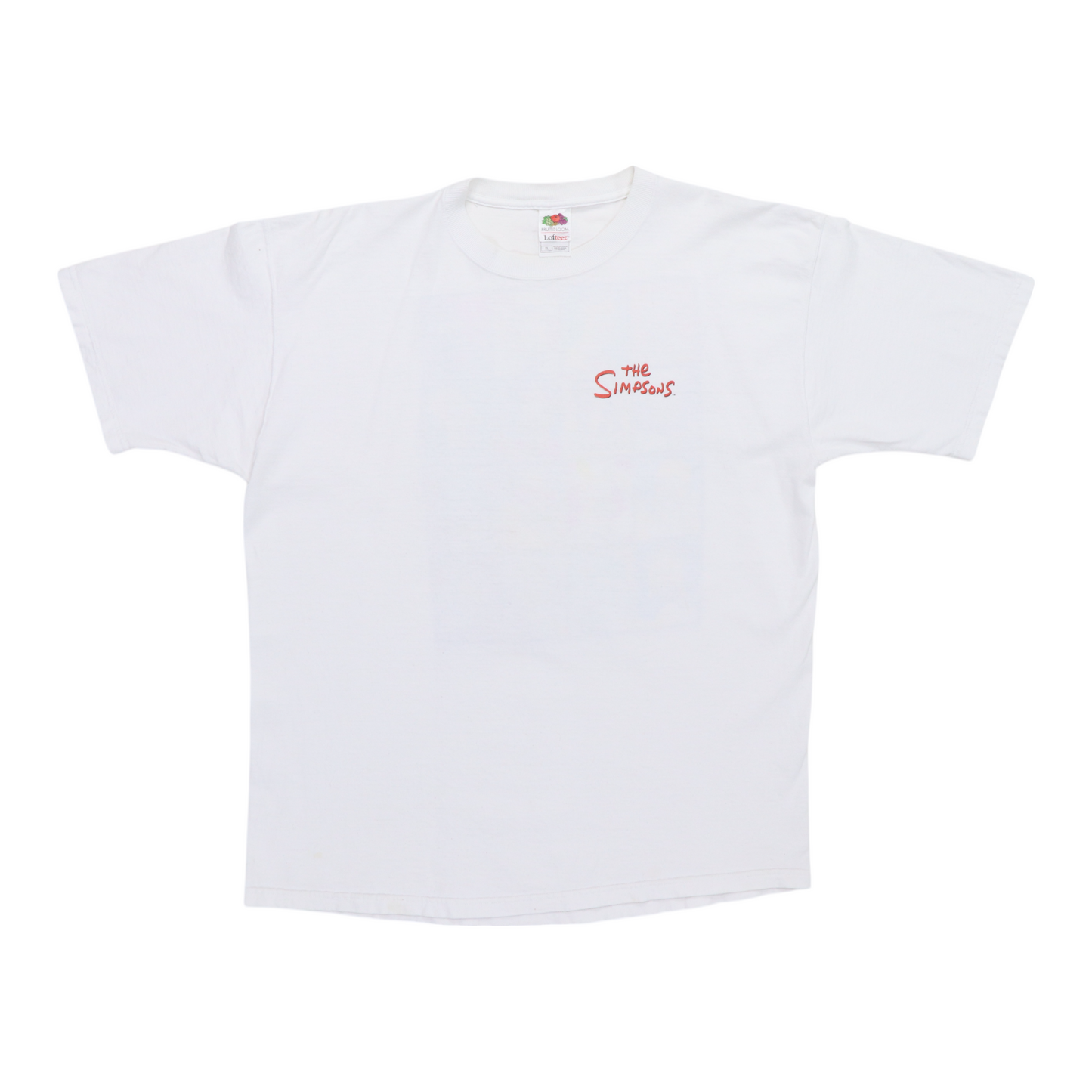 2004 The Simpsons XV Seasons Promo Shirt