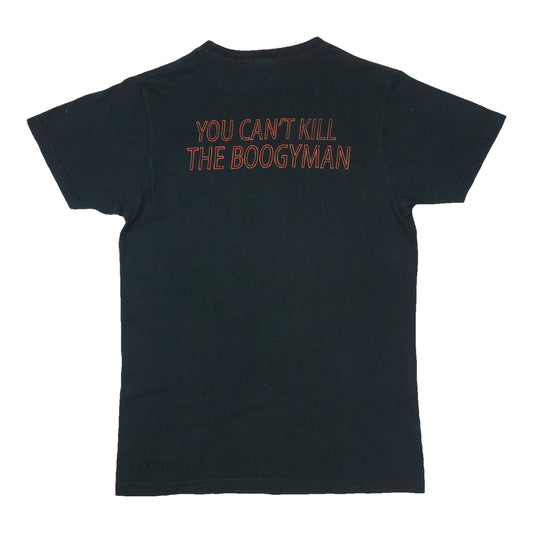 2005 Halloween You Can't Kill The Boogyman Shirt
