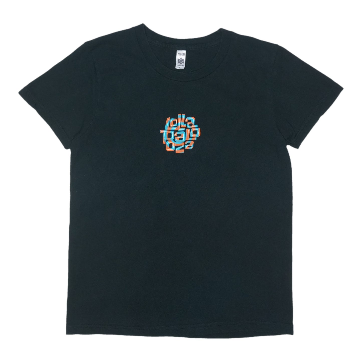 2005 Lollapalooza Shirt