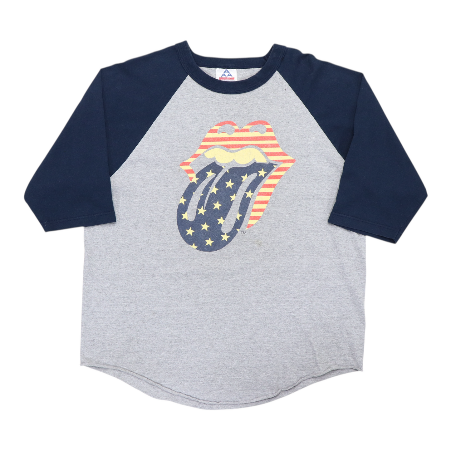 2005 Rolling Stones Tour Jersey Shirt