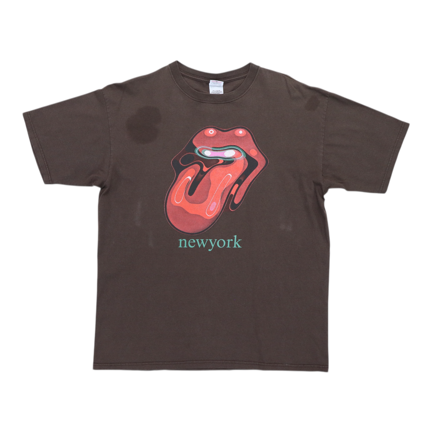 2005 Rolling Stones Tour Shirt