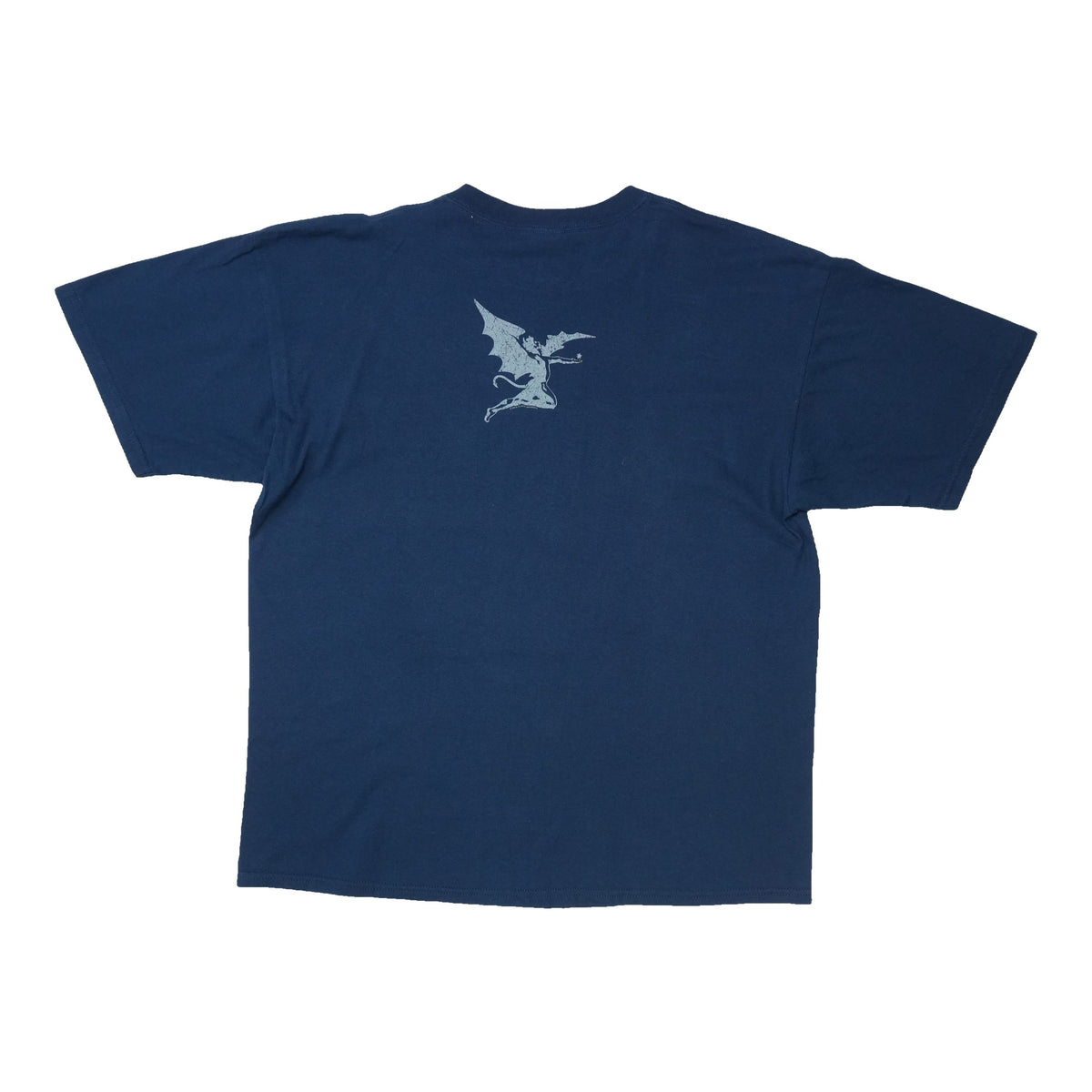 2005 Black Sabbath Cross Shirt