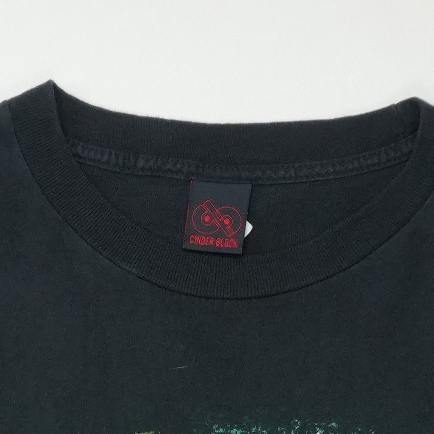 2005 Green Day Band Shirt