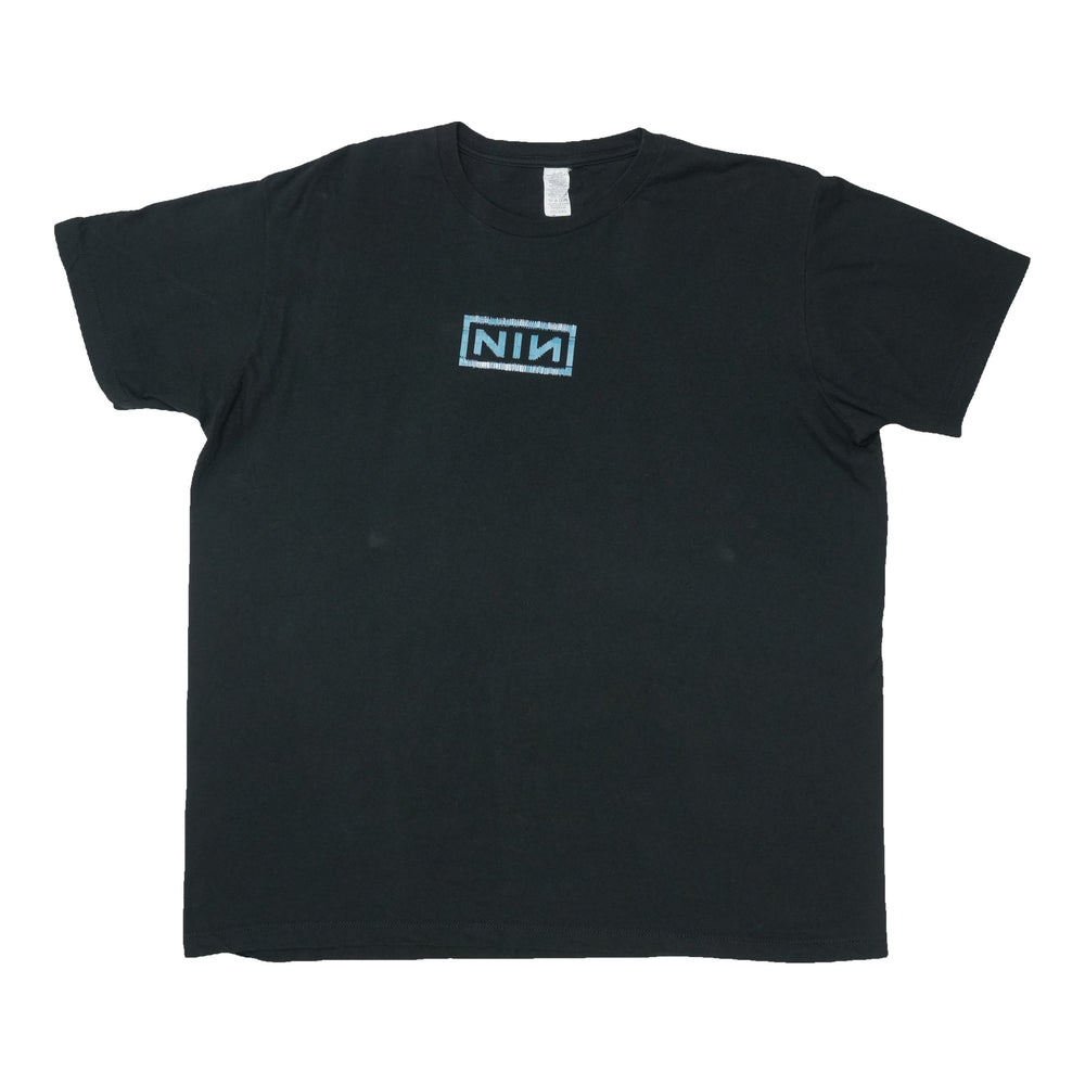 2005 Nine Inch Nails Live With Teeth Tour Shirt