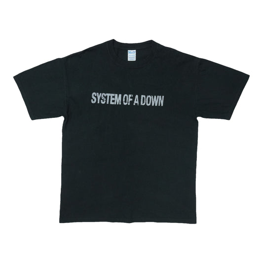 2005 System Of A Down Hypnotize Shirt