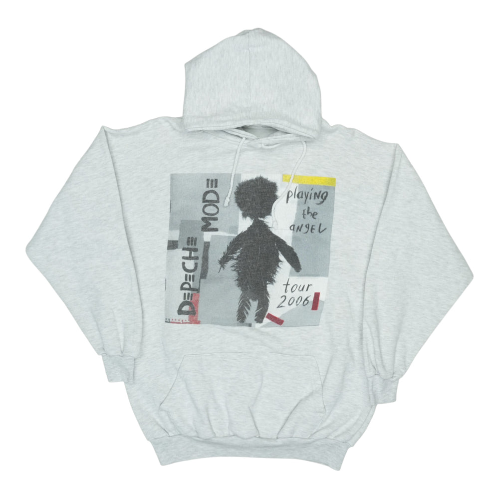 2006 Depeche Mode Tour Hoodie