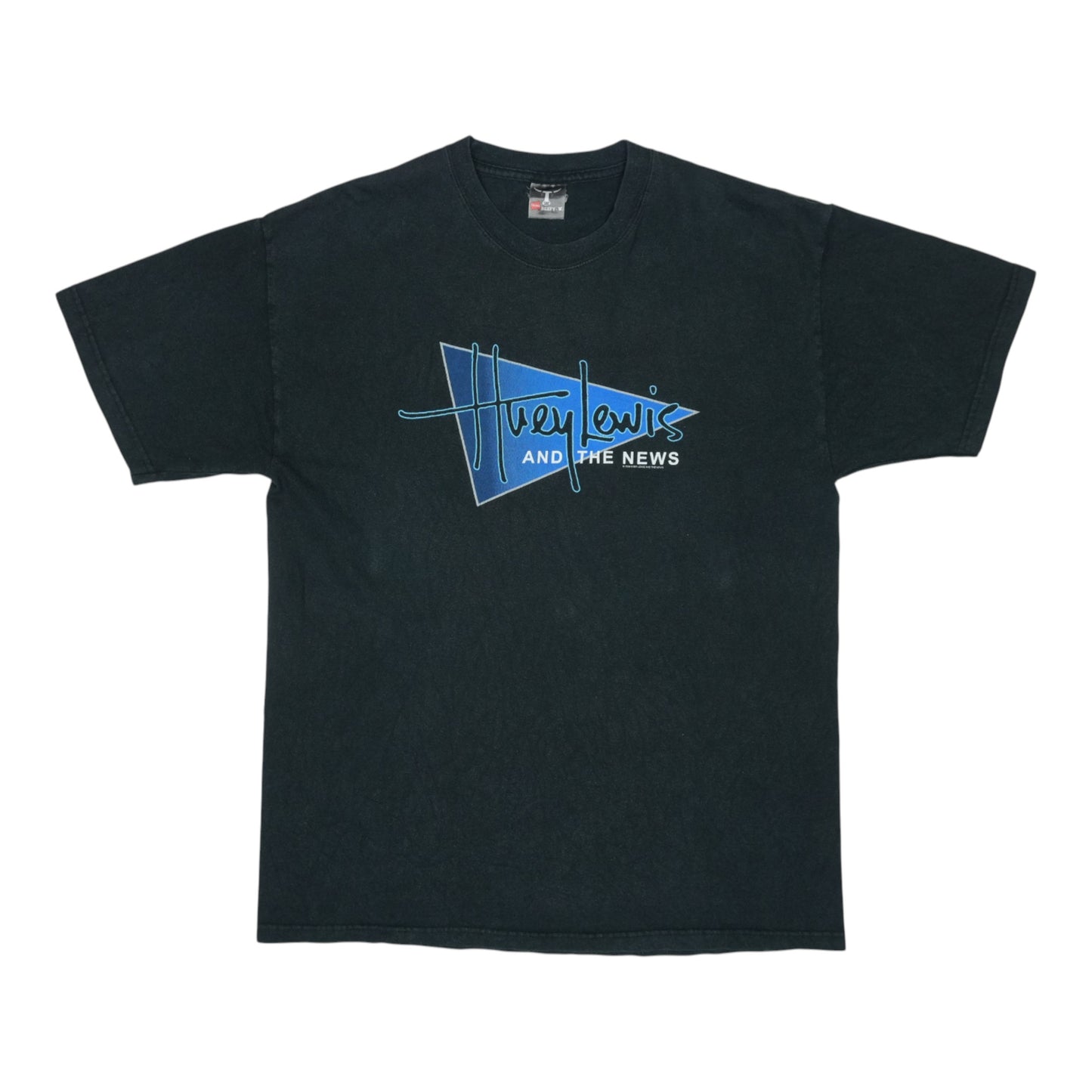 2006 Huey Lewis and The News Shirt