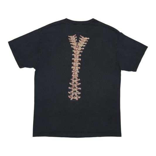 2006 Mudvayne Shirt Back