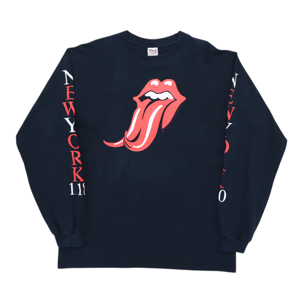 2006 Rolling Stones Bigger Bang Tour Long Sleeve Shirt